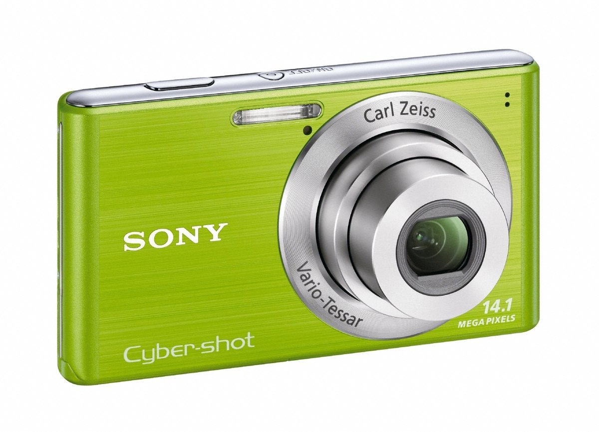 Amazon.com : Sony Cyber-Shot DSC-W530 14.1 MP Digital Still Camera